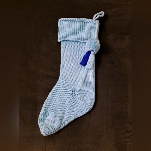 🎄Great for personalizing!!!NWT knitted Christmas Stockings!🎄 - Picture 10 of 12